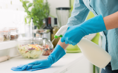Limpeza de condomínios: Como evitar desperdícios de materiais e garantir higienização completa?